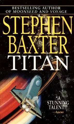 Portada de Titan