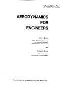 Portada de Aerodynamics for engineers