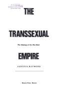 Portada de The transsexual empire