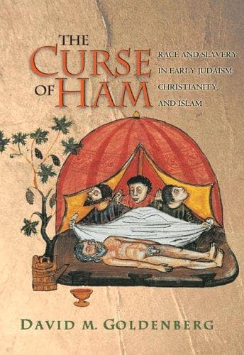 Portada de The Curse of Ham