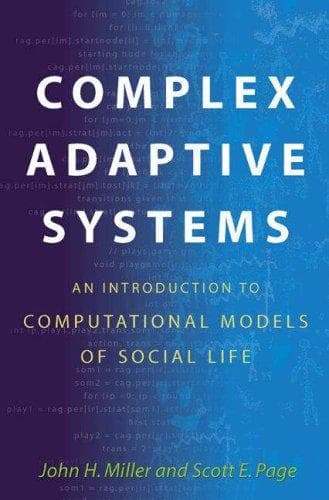 Portada de Complex Adaptive Systems