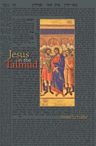 Portada de Jesus in the Talmud