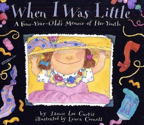 Portada de When I Was Little