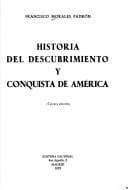 Portada de Historia del descubrimiento y conquista de América