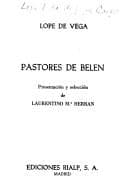 Portada de Pastores de Belén