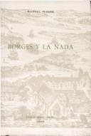 Portada de Borges y la nada.