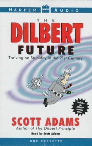 Portada de Dilbert Future