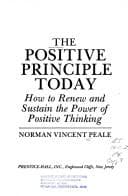 Portada de The positive principle to day