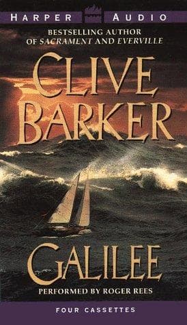 Portada de Galilee