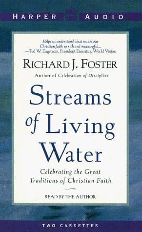 Portada de Streams of Living Water