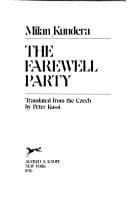 Portada de The farewell party