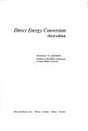 Portada de Direct energy conversion