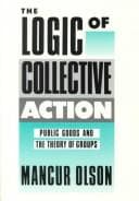 Portada de The logic of collective action