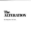 Portada de The alteration