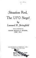 Portada de Situation red, the UFO siege!