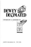 Portada de Dewey decimated
