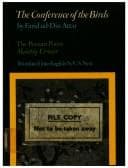 Portada de The conference of the birds =