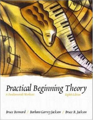 Portada de Practical beginning theory