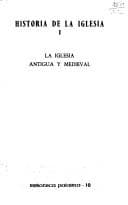 Portada de Historia de la Iglesia.