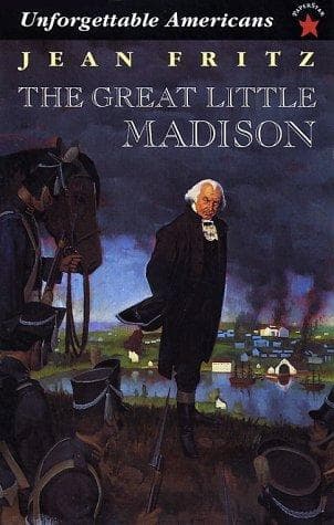 Portada de The Great Little Madison (Unforgetable Americans)