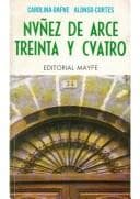 Portada de Nuñez de Arce, treinta y cuatro