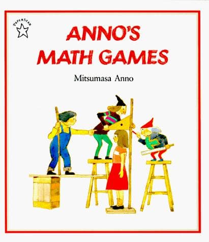 Portada de Anno's Math Games