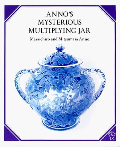 Portada de Anno's Mysterious Multiplying Jar