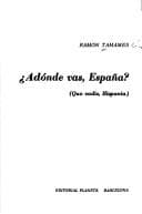 Portada de ?Adónde vas, España?