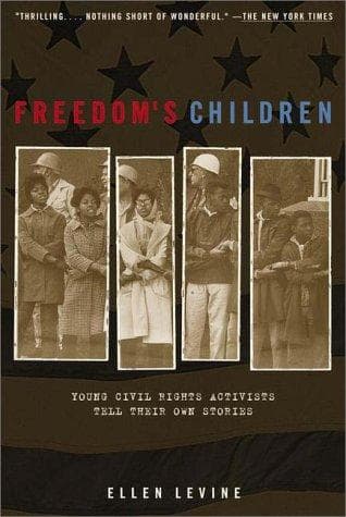 Portada de Freedom's Children