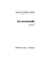 Portada de La arrancada