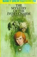 Portada de Mystery of the ivory charm