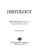Portada de Histology