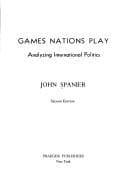 Portada de Games nations play
