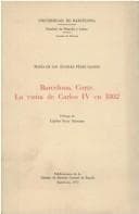 Portada de Barcelona, Corte.