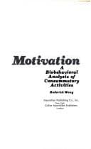 Portada de Motivation