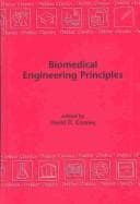Portada de Biomedical engineering principles