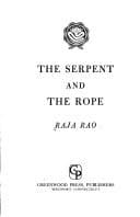 Portada de The serpent and the rope