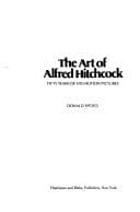 Portada de The art of Alfred Hitchcock