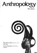 Portada de An introduction to anthropology