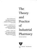 Portada de The theory and practice of industrial pharmacy