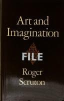 Portada de Art and imagination