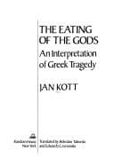 Portada de The eating of the gods