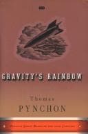Portada de Gravity's rainbow