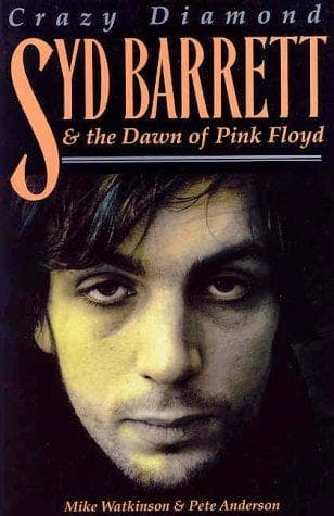 Portada de Syd Barrett: Crazy Diamond