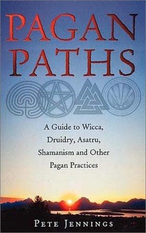 Portada de Pagan Paths