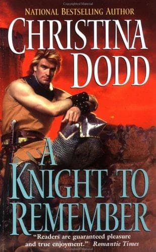 Portada de A Knight to Remember