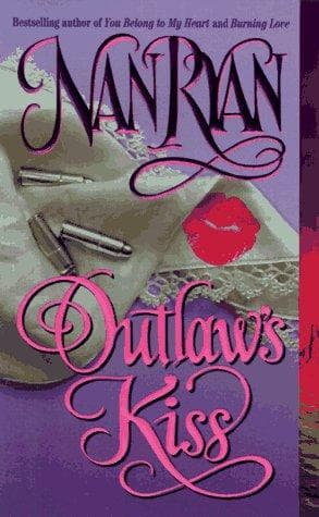 Portada de Outlaw's Kiss