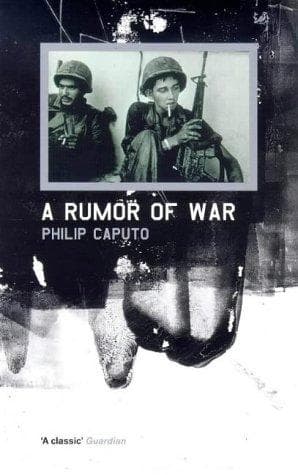 Portada de A Rumor of War