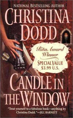 Portada de Candle in the Window