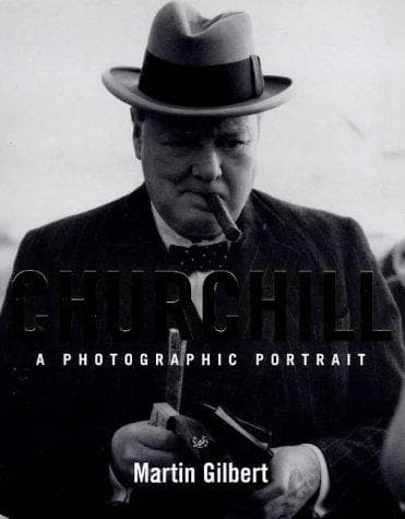 Portada de Churchill
